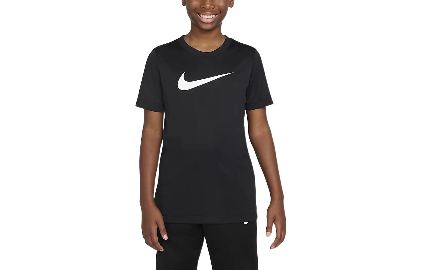 Nike Kids T Shirts Crew Neck Moderate DX1123-010 M
Nike Kids T Shirts Crew Neck Moderate DX1123-010 M