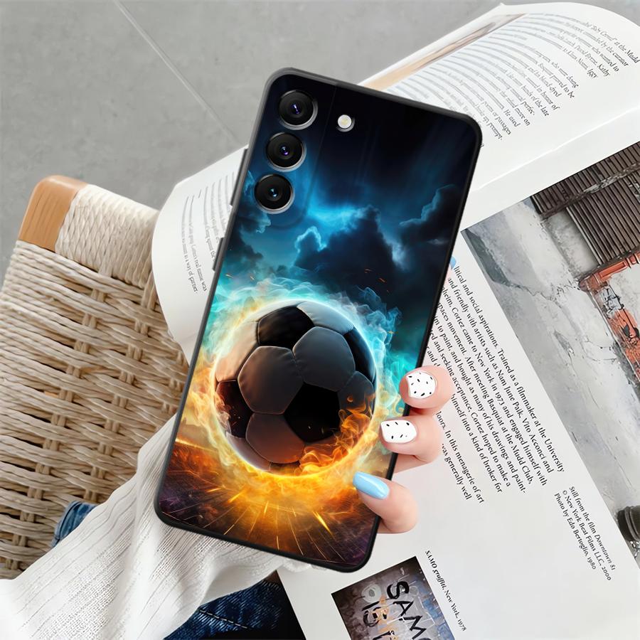 Чехол для телефона для Samsung Galaxy A73 A51 A37 A55 A25 A16 A52 A36 A06 A05 A23 A53 A17 A57 A15 A12 A13 A50 A70 A41 Футбол Galaxy A24 4G
Чехол для телефона для Samsung Galaxy A73 A51 A37 A55 A25 A16 A52 A36 A06 A05 A23 A53 A17 A57 A15 A12 A13 A50 A70 A41 Футбол Galaxy A24 4G