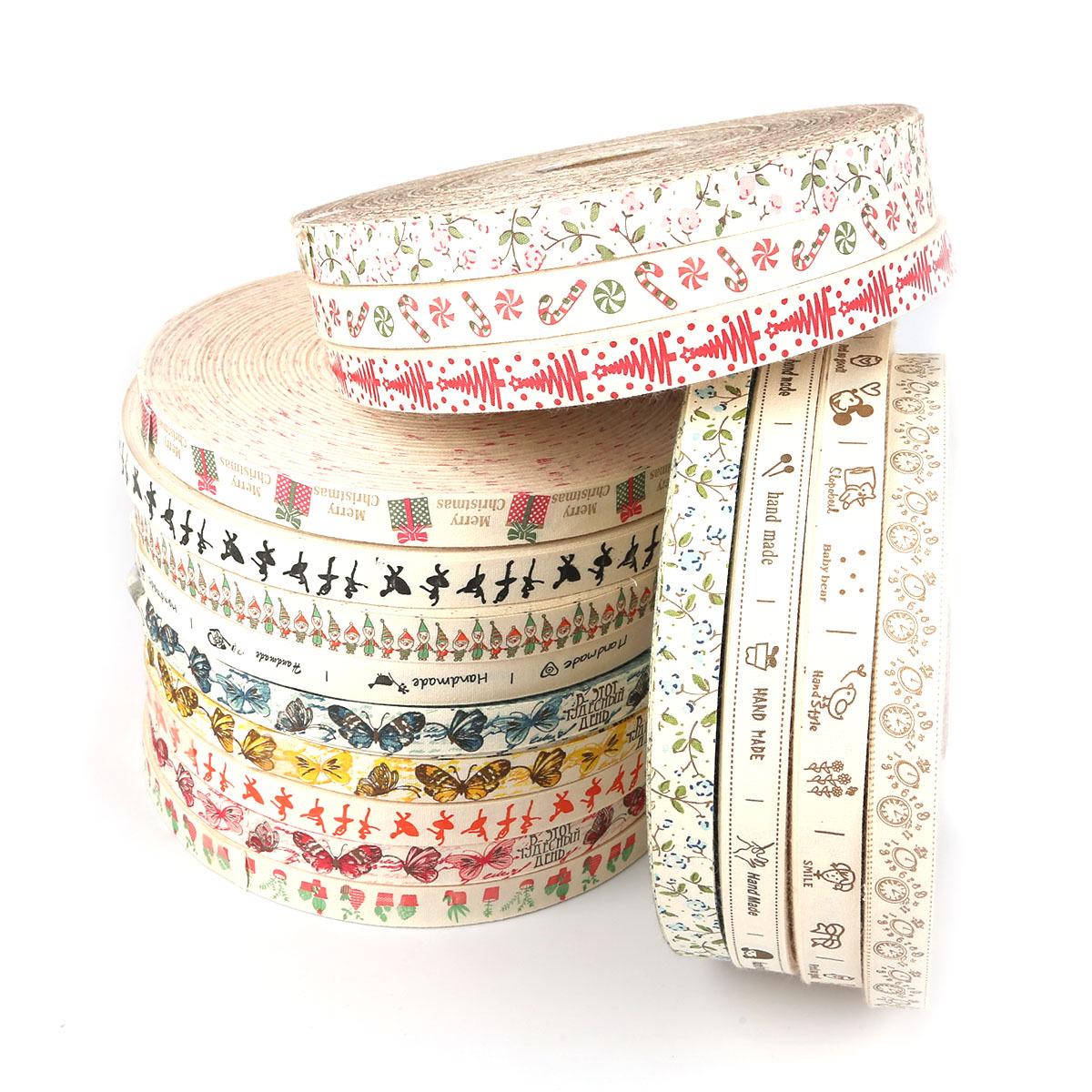 DIY 1.5cm Wide Cotton Ribbon for Hair Accessories (4.5m) Width 1.5 cm, 5 yards/pack, 12g
DIY 1.5cm Wide Cotton Ribbon for Hair Accessories (4.5m) Width 1.5 cm, 5 yards/pack, 12g