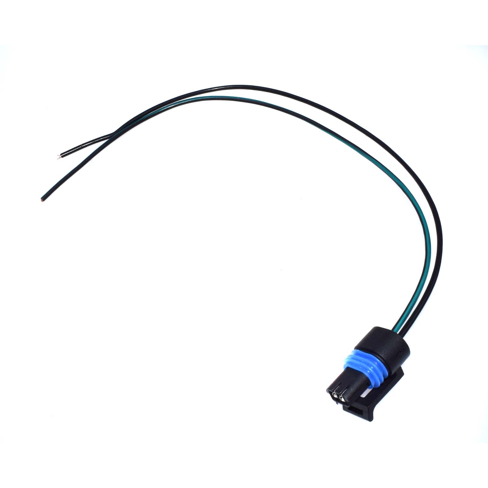 New 1pc /5pcs VSS Speed Sensor Connector Wiring Pigtail length30CM For GM LT1 LS1 12046623,12067676,12101899 88987993 1pc
New 1pc /5pcs VSS Speed Sensor Connector Wiring Pigtail length30CM For GM LT1 LS1 12046623,12067676,12101899 88987993 1pc