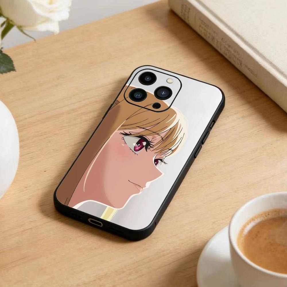 J-Darling Marin Kitagawa Colorful Silver Phone Case For iPhone 16,15,14,13,12,17,Pro Max,Plus Silicone Black Case iPhone14ProMax
J-Darling Marin Kitagawa Colorful Silver Phone Case For iPhone 16,15,14,13,12,17,Pro Max,Plus Silicone Black Case iPhone14ProMax