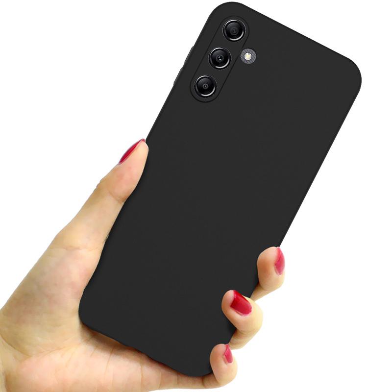 IMAK UC-3 Series for Samsung Galaxy A14 4G/5G Matte Phone Case Soft TPU Phone Holder Cover A
IMAK UC-3 Series for Samsung Galaxy A14 4G/5G Matte Phone Case Soft TPU Phone Holder Cover A