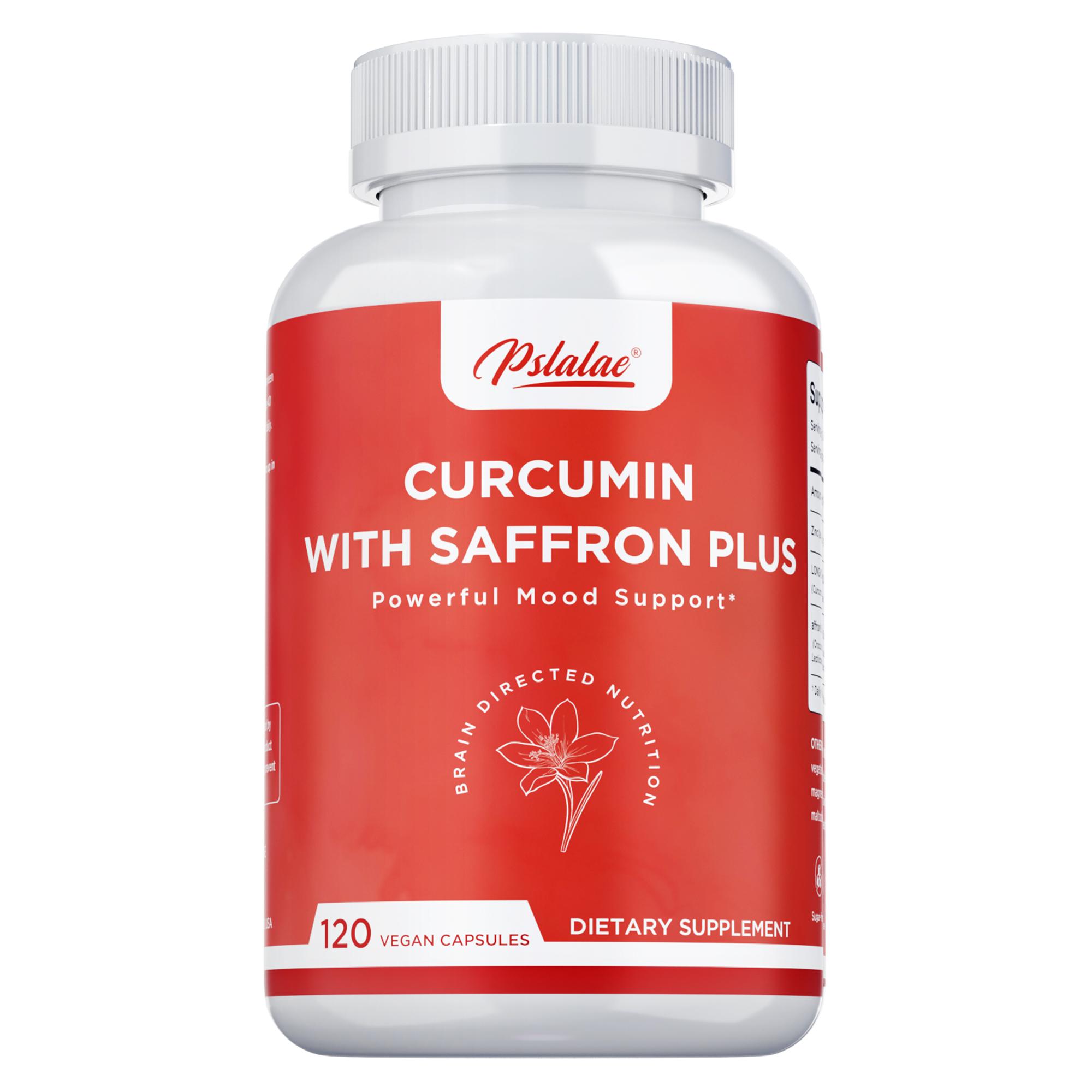 Contains a blend of saffron and curcumin, which helps improve mood and support brain health. Vegan capsules for easy absorption. 120
Contains a blend of saffron and curcumin, which helps improve mood and support brain health. Vegan capsules for easy absorption. 120
