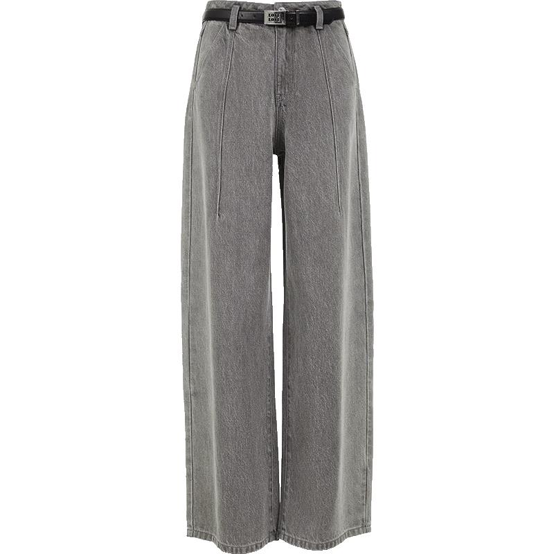 ONLY Women s Lyocell High-Waist Loose Straight Jeans L
ONLY Women s Lyocell High-Waist Loose Straight Jeans L