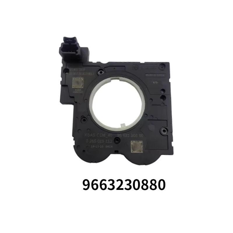 9663230880 9812009380 For Peugeot408 508 2008 3008 4008 5008 CitroenC4L DS5 DS6 Steering Wheel Angle Sensor Slip Ring,ESP sensor 9663230880
9663230880 9812009380 For Peugeot408 508 2008 3008 4008 5008 CitroenC4L DS5 DS6 Steering Wheel Angle Sensor Slip Ring,ESP sensor 9663230880
