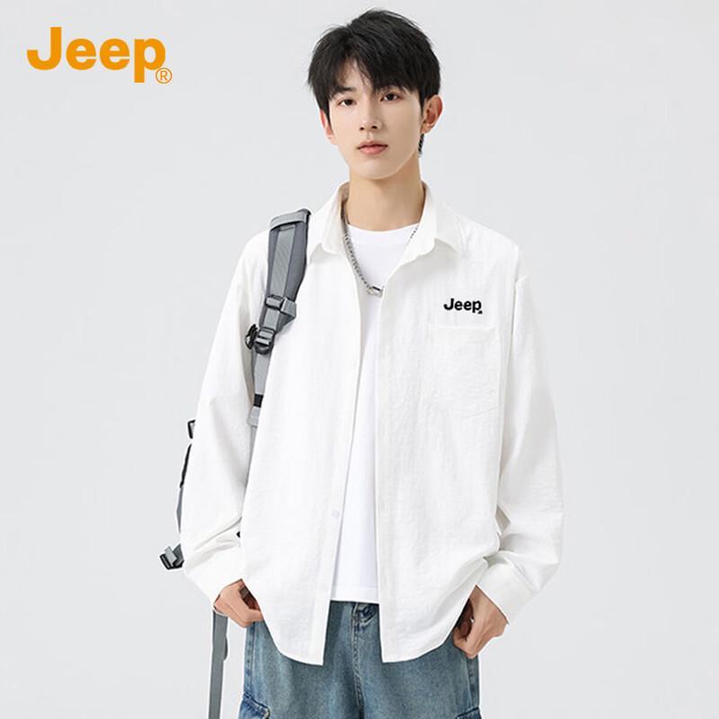 JEEP Men s Casual Long Sleeve Button-Down Shirt 2XL
JEEP Men s Casual Long Sleeve Button-Down Shirt 2XL