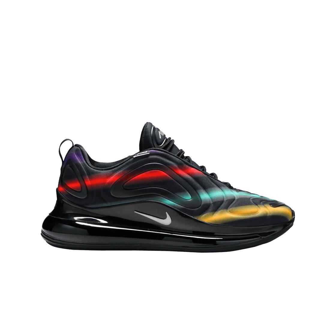 Nike Air Max 720 Черные Неоновые Полосы 270
Nike Air Max 720 Черные Неоновые Полосы 270