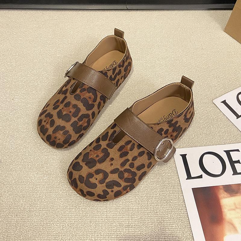 2025 осень новые туфли Мэри Джейн на плоской подошве для маленьких мужчин с увеличением внутренней высоты модные легкие с открытым носком и круглым носком повседневные одинарные туфли женские 40 леопардовый
2025 осень новые туфли Мэри Джейн на плоской подошве для маленьких мужчин с увеличением внутренней высоты модные легкие с открытым носком и круглым носком повседневные одинарные туфли женские 40 леопардовый