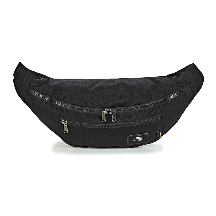Vans Solid Color Zipper Polyester Waist Bag Unisex bags Black VN0A2ZXX6ZC Black
Vans Solid Color Zipper Polyester Waist Bag Unisex bags Black VN0A2ZXX6ZC Black