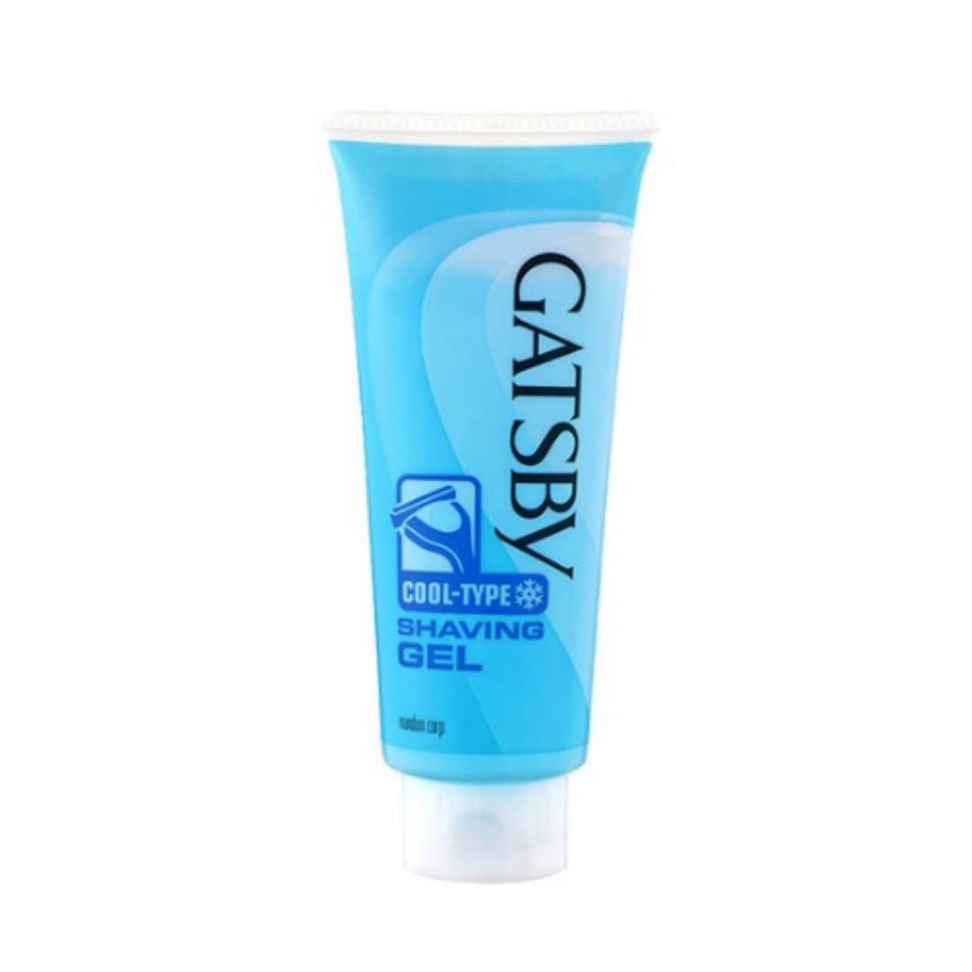 Гель для бритья Gatsby — Охлаждающий тип — 205 г (1 единица)
Гель для бритья Gatsby — Охлаждающий тип — 205 г (1 единица)