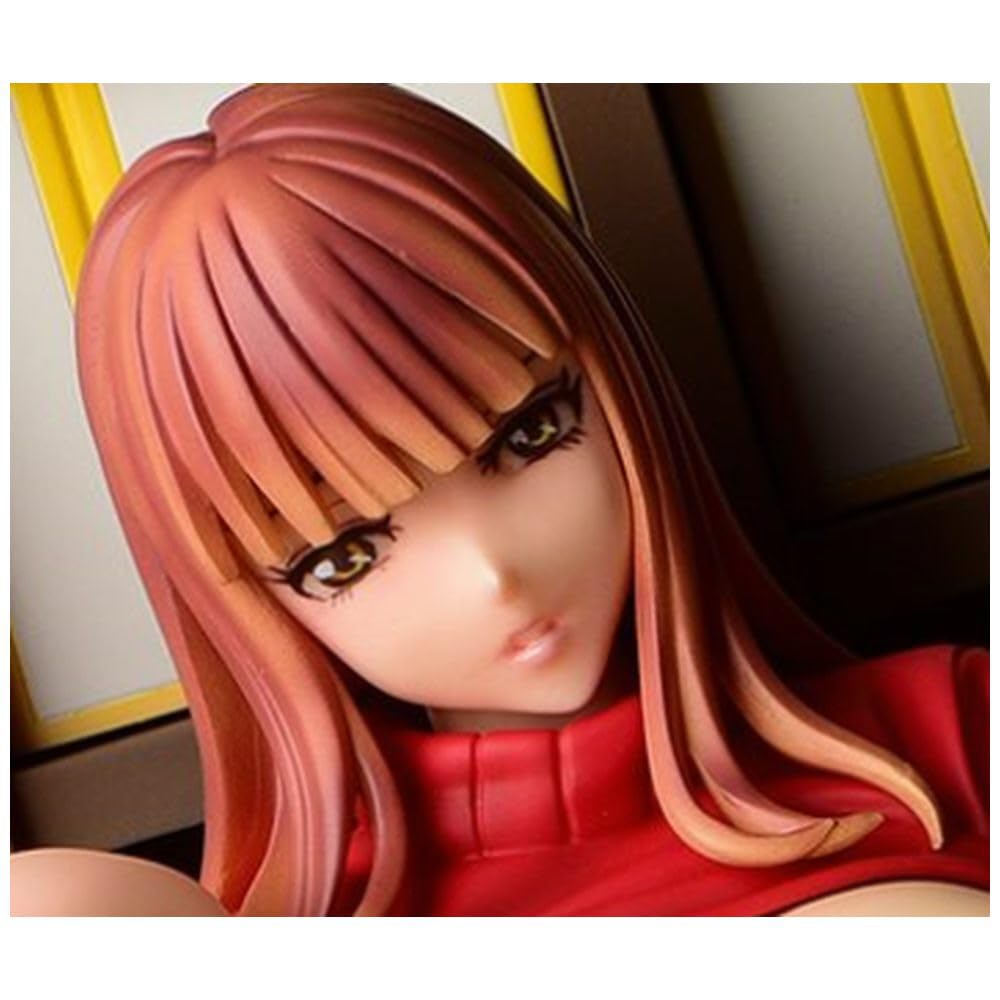 Iku edition from Creator is scale PVC painted finished Yumura III/Kurenai ~Ikuino Hitotoki~ Monolino (1/6 product)
Iku edition from Creator is scale PVC painted finished Yumura III/Kurenai ~Ikuino Hitotoki~ Monolino (1/6 product)