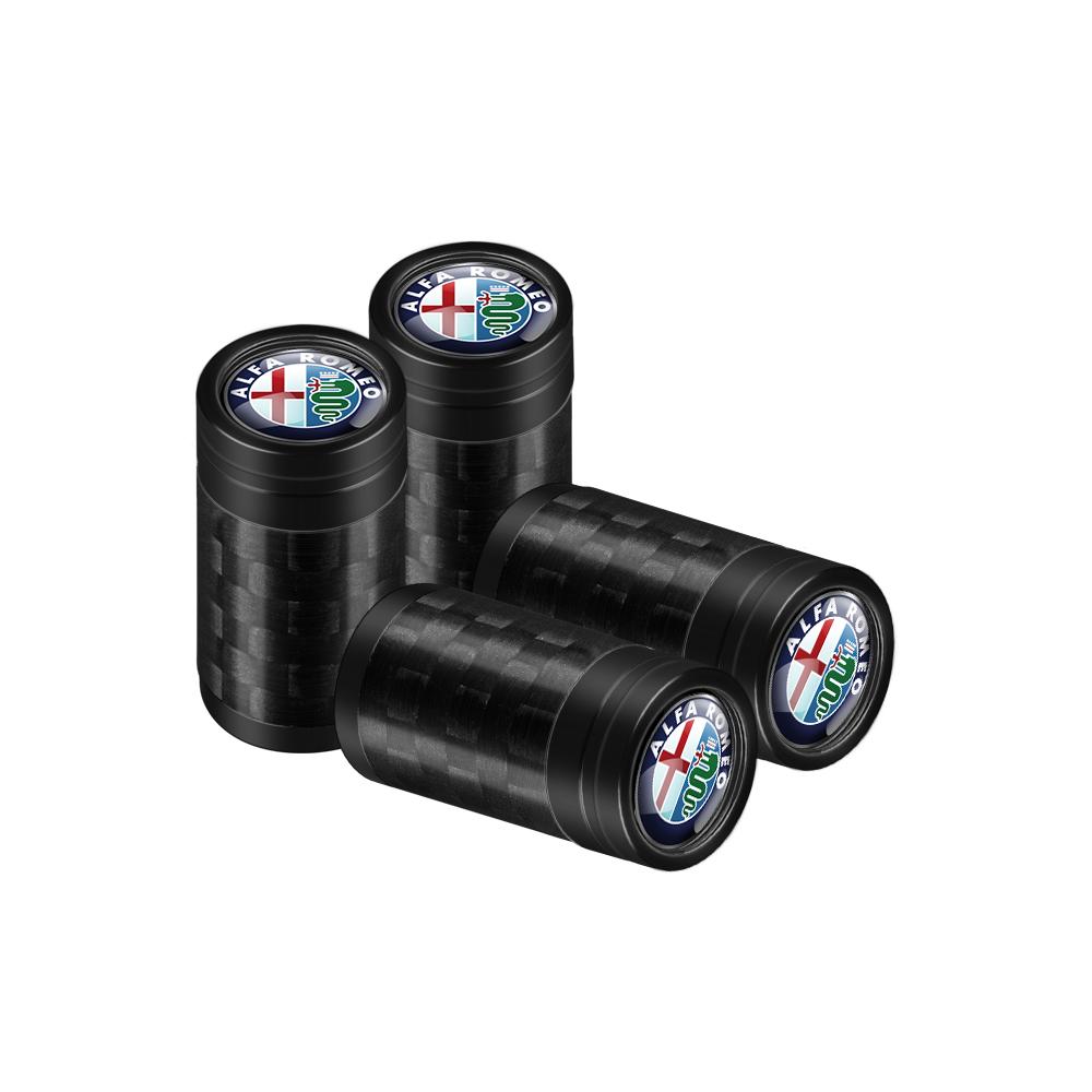 For Alfa Romeo 4Pcs Aluminum Alloy Car Tire Valve Cap Auto Wheel Accessories For Alfa Romeo Giulietta Giulia GT Mito Brera F1 St
For Alfa Romeo 4Pcs Aluminum Alloy Car Tire Valve Cap Auto Wheel Accessories For Alfa Romeo Giulietta Giulia GT Mito Brera F1 St