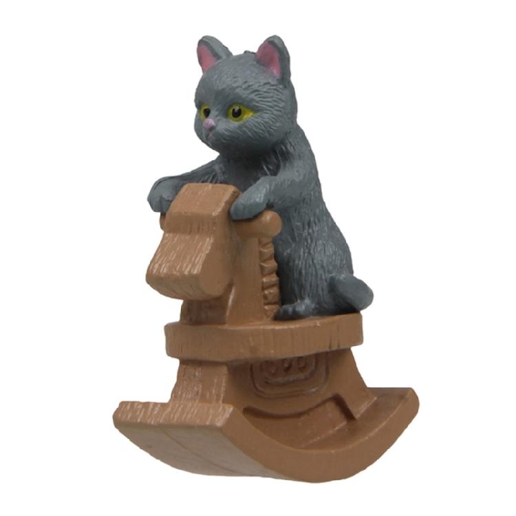Center Console Mount Cats Decoration Small Figurines Decoration Car Dashboard Miniature Riding Rocking Horse Cats Ornament
Center Console Mount Cats Decoration Small Figurines Decoration Car Dashboard Miniature Riding Rocking Horse Cats Ornament