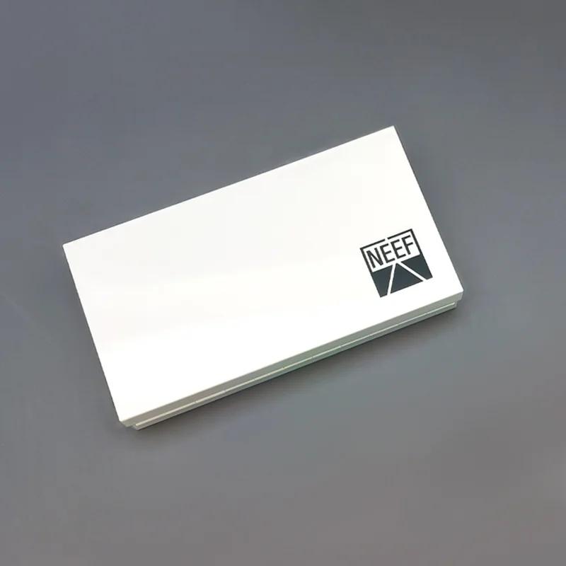 Multifunctional 3-fold 24 Grid Watercolor Pigment Box Art Painting Colour Mixing Filling Watercolor/gouache Storage Supplies
Multifunctional 3-fold 24 Grid Watercolor Pigment Box Art Painting Colour Mixing Filling Watercolor/gouache Storage Supplies