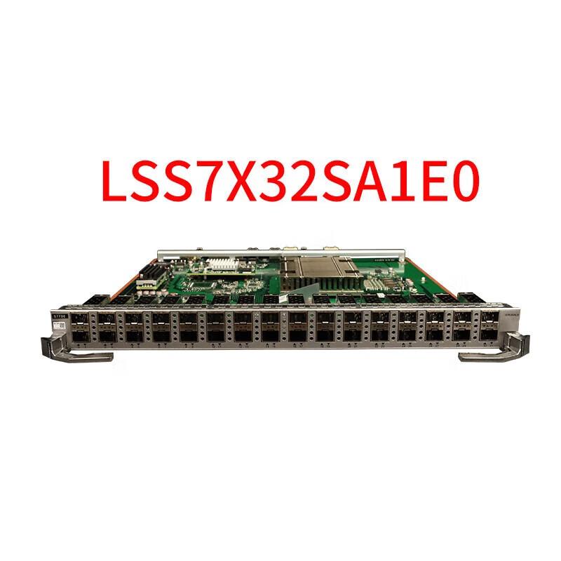 Huawei S7700 Series 32-Port 10 Gigabit Optical Line Card
Huawei S7700 Series 32-Port 10 Gigabit Optical Line Card