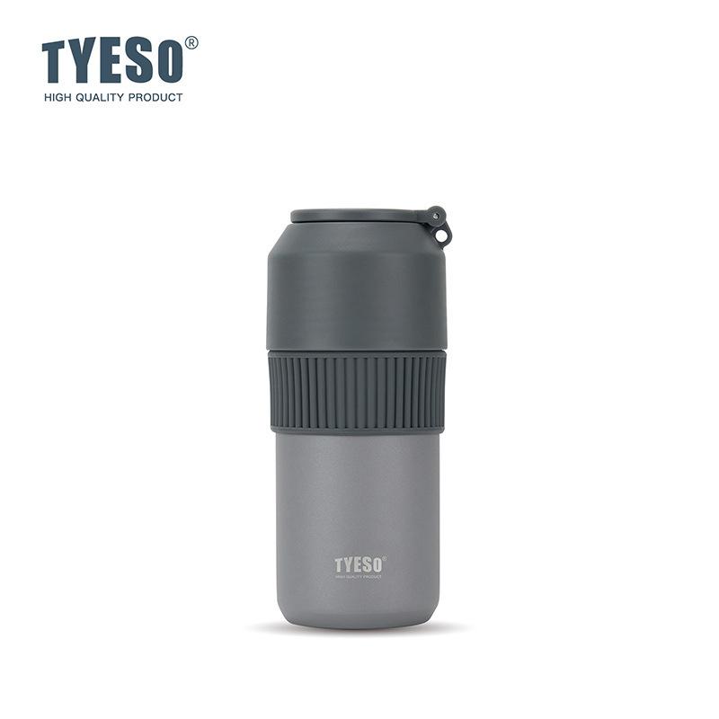 Tyeso High-Performance Insulated Cold Drink Bottle Coffee Cola beer beverage bottle Thermos Cup Outdoor Travel Bottle Cooler
Tyeso High-Performance Insulated Cold Drink Bottle Coffee Cola beer beverage bottle Thermos Cup Outdoor Travel Bottle Cooler