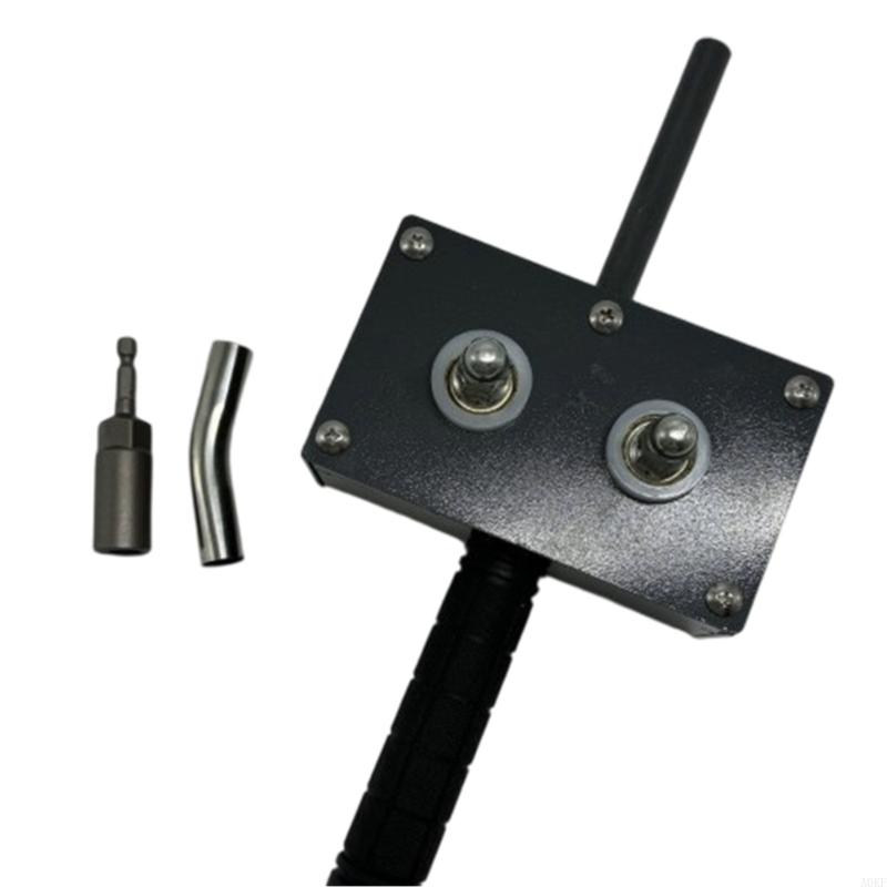 Compacted Electric Wire Threading Machine For DIY Enthusiasts Electrical Tools Durability Construction Easy Operation A0KF
Compacted Electric Wire Threading Machine For DIY Enthusiasts Electrical Tools Durability Construction Easy Operation A0KF