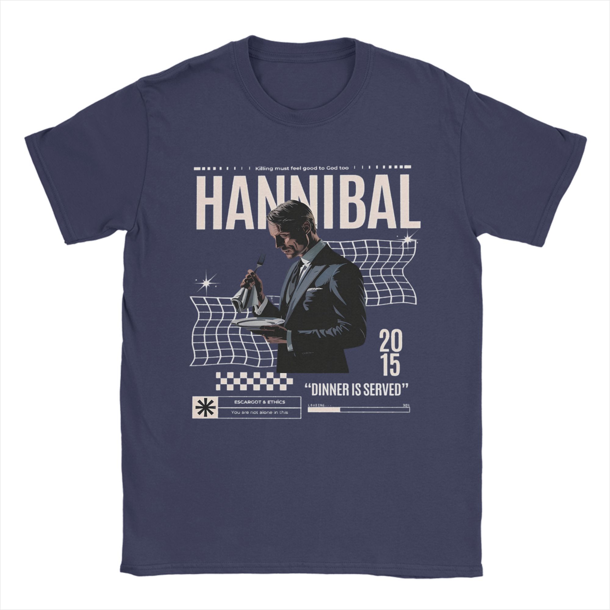 Men TShirts Mads Mikkelsen Hannibal Leisure Pure Cotton Tee Shirt Short Sleeve T Shirts O Neck Clothes Graphic 4XL
Men TShirts Mads Mikkelsen Hannibal Leisure Pure Cotton Tee Shirt Short Sleeve T Shirts O Neck Clothes Graphic 4XL