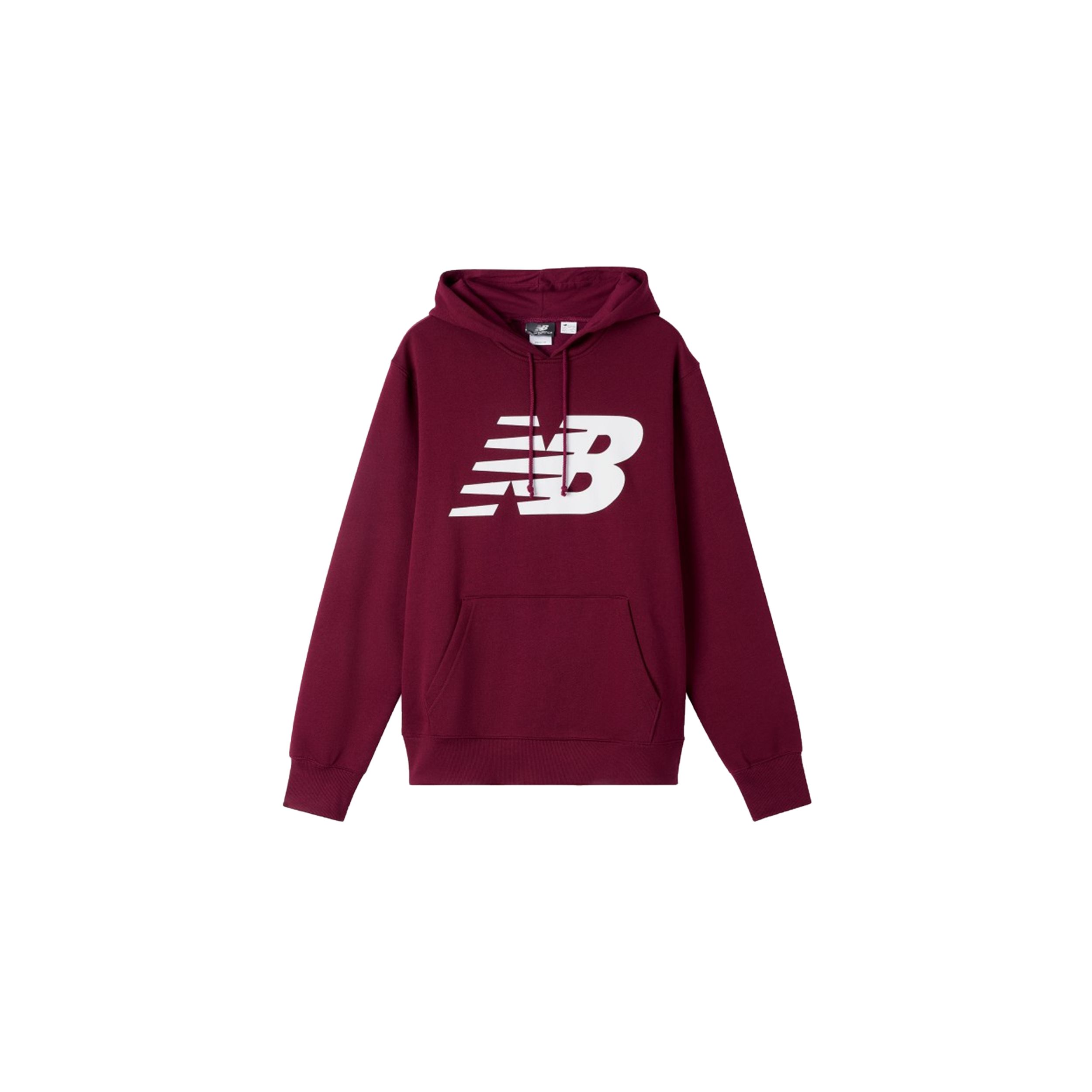 New Balance Классическая толстовка с капюшоном и длинными рукавами с большим логотипом, мужские топы бордового цвета MT83982SDR
New Balance Классическая толстовка с капюшоном и длинными рукавами с большим логотипом, мужские топы бордового цвета MT83982SDR