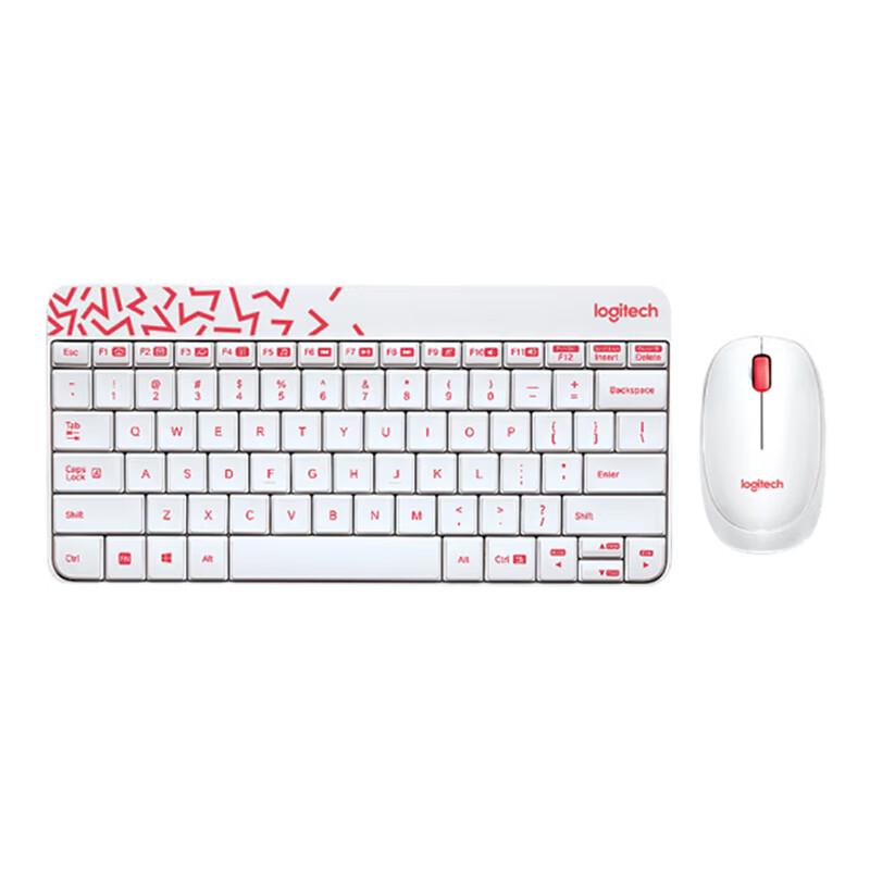 Logitech MK240 Nano Wireless Keyboard Mouse Combo
Logitech MK240 Nano Wireless Keyboard Mouse Combo