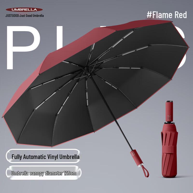 OIMG Automatic Folding Large Sun & Rain Umbrella
OIMG Automatic Folding Large Sun & Rain Umbrella