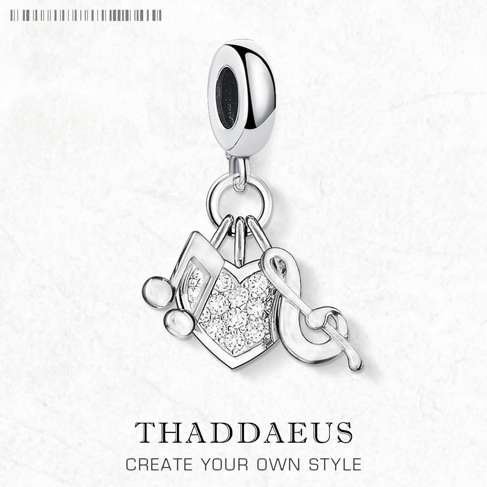 Dangle Charm Pendant Love Music 925 Sliver Trendy Gift Jewelry Accessories
Dangle Charm Pendant Love Music 925 Sliver Trendy Gift Jewelry Accessories