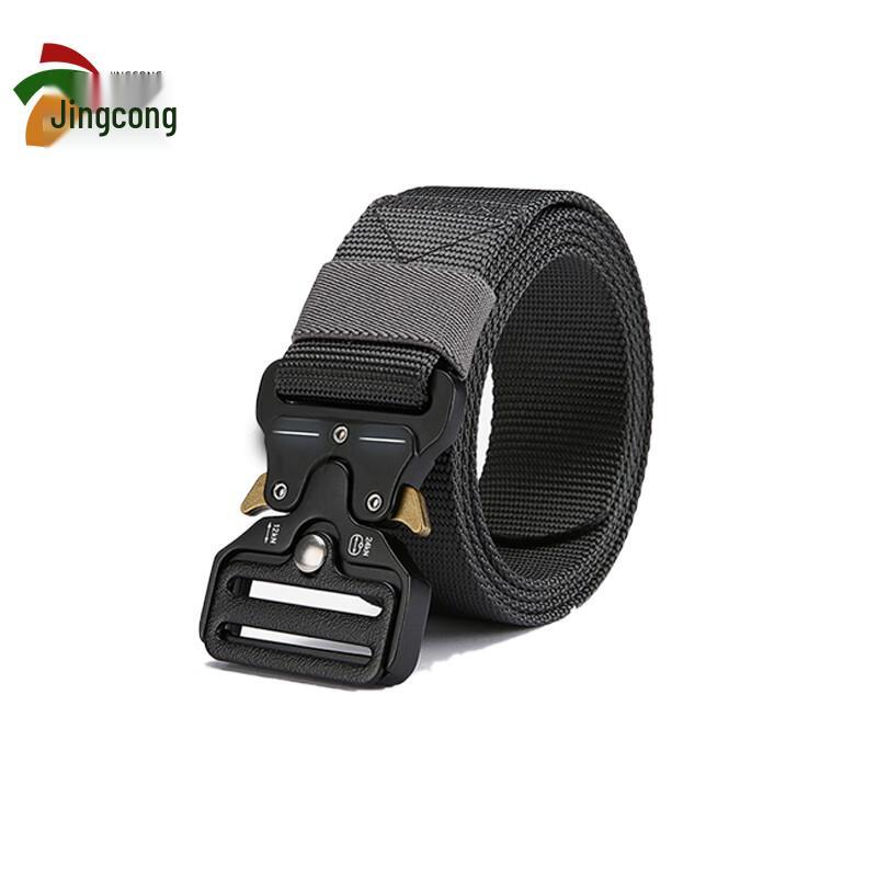Cobra Buckle Tactical Belt
Cobra Buckle Tactical Belt