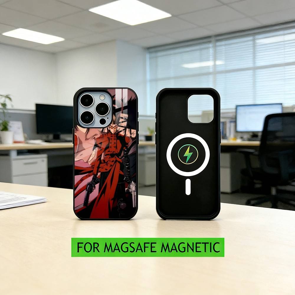 Anime C-Cool Trigun Stampede Phone Case For iPhone17,16,15,14,13,12,11 Plus,Pro Magnetic For Magsafe Wireless Charging iPhone12
Anime C-Cool Trigun Stampede Phone Case For iPhone17,16,15,14,13,12,11 Plus,Pro Magnetic For Magsafe Wireless Charging iPhone12