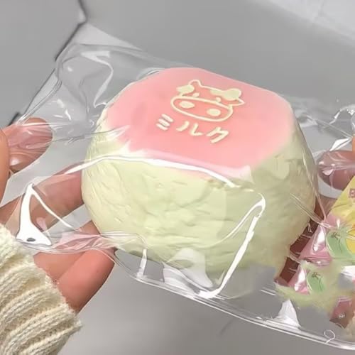 AQZXA Squeeze Cake Toy Food Series Cake Bread Cookies Soft Silicone Paw Grip Stress Relief Fidget Sensory Toy Handmade Kids Adults
AQZXA Squeeze Cake Toy Food Series Cake Bread Cookies Soft Silicone Paw Grip Stress Relief Fidget Sensory Toy Handmade Kids Adults