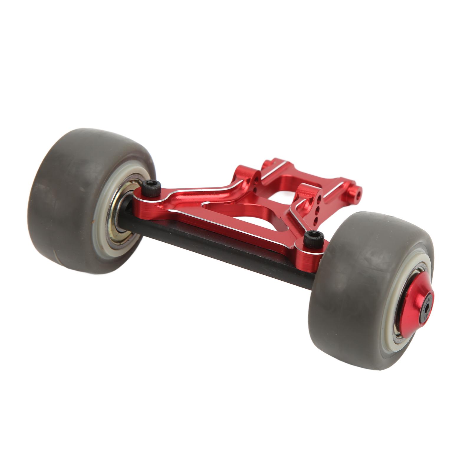 RC Head Up Wheel High Accuracy Design Excellent Load Bearing Capacity RC Car Parts for Arrma 1:8 KratonRed червоний
RC Head Up Wheel High Accuracy Design Excellent Load Bearing Capacity RC Car Parts for Arrma 1:8 KratonRed червоний