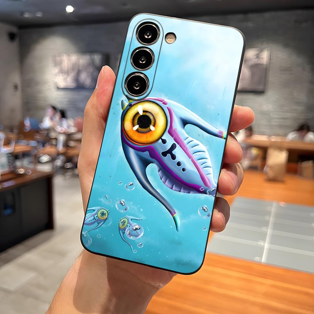 Чохол для телефону Subnautica Для Samsung S26 S24 Ultra S25 S23 Fe S22 S20 S21 Plus A16 A54 A34 A53 Задня кришка Samsung s22
Чохол для телефону Subnautica Для Samsung S26 S24 Ultra S25 S23 Fe S22 S20 S21 Plus A16 A54 A34 A53 Задня кришка Samsung s22