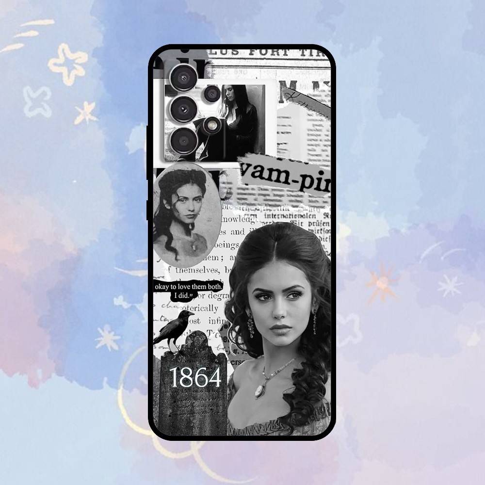 AAA The Vampire Diaries Phone Case For Samsung Galaxy A73,A72,A71,A70,A53,A52,A51,Others Soft Black Cover Samsung a73 5g
AAA The Vampire Diaries Phone Case For Samsung Galaxy A73,A72,A71,A70,A53,A52,A51,Others Soft Black Cover Samsung a73 5g