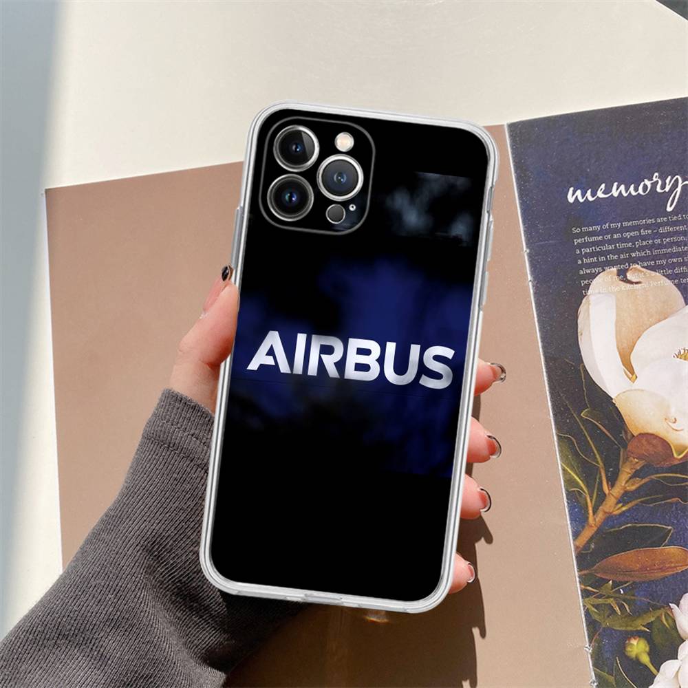 Чехол для телефона с логотипом A-Airbus для IPhone 11 13 16 12 17 14 15 Pro Max Plus Мягкая прозрачная задняя крышка Coque iPhone 14 pro
Чехол для телефона с логотипом A-Airbus для IPhone 11 13 16 12 17 14 15 Pro Max Plus Мягкая прозрачная задняя крышка Coque iPhone 14 pro