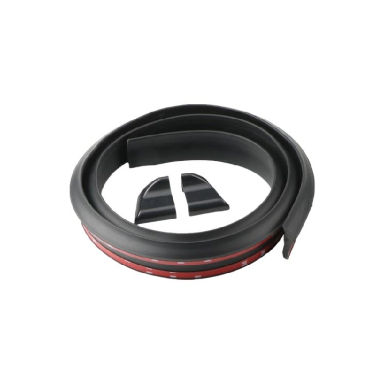 Vehicle Body Enhancement Kit Carbon Fiber Spoiler Trim Rubber Sealing Wind Deflector Car Styling Accessories No Drill Required Adhesive Backing 3.5cm
Vehicle Body Enhancement Kit Carbon Fiber Spoiler Trim Rubber Sealing Wind Deflector Car Styling Accessories No Drill Required Adhesive Backing 3.5cm