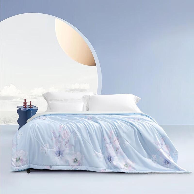 Mercury Summer Blossom Antibacterial Lightweight Quilt
Mercury Summer Blossom Antibacterial Lightweight Quilt