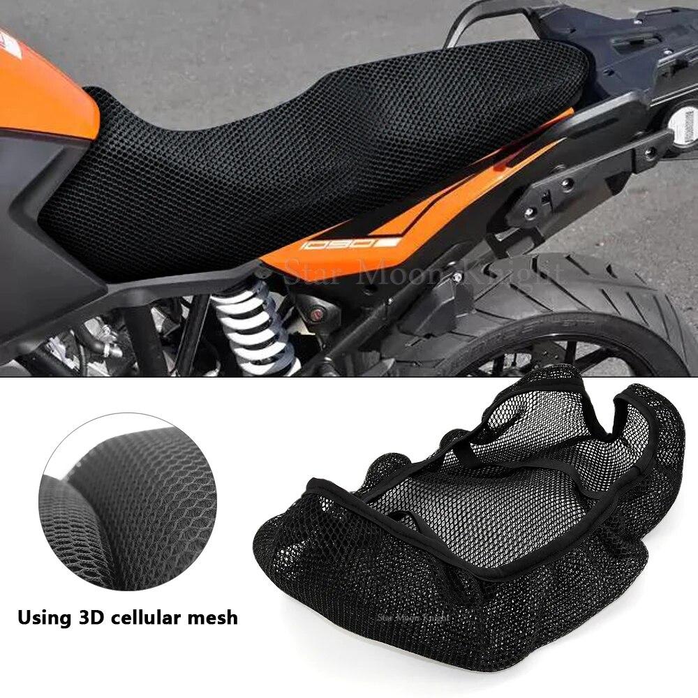 Для 990 1090 1190 1290 Adventuer мотоциклетное сиденье, чехол для подушки, сетчатый 3D сетчатый протектор, изоляционный чехол для подушки
Для 990 1090 1190 1290 Adventuer мотоциклетное сиденье, чехол для подушки, сетчатый 3D сетчатый протектор, изоляционный чехол для подушки
