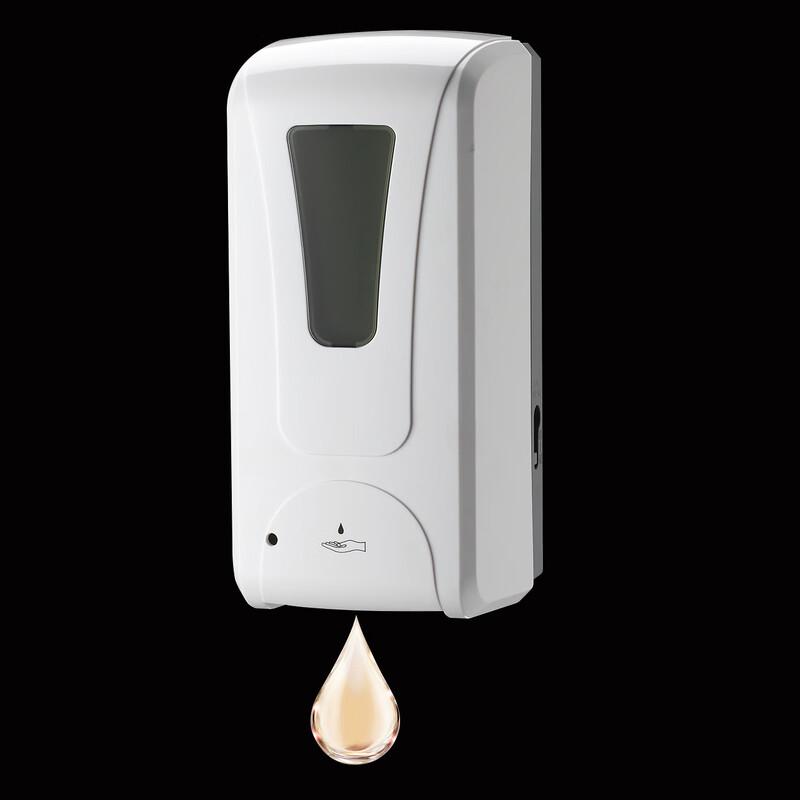 TLXT 1000ML Automatic Drip Hand Sanitizer Dispenser
TLXT 1000ML Automatic Drip Hand Sanitizer Dispenser