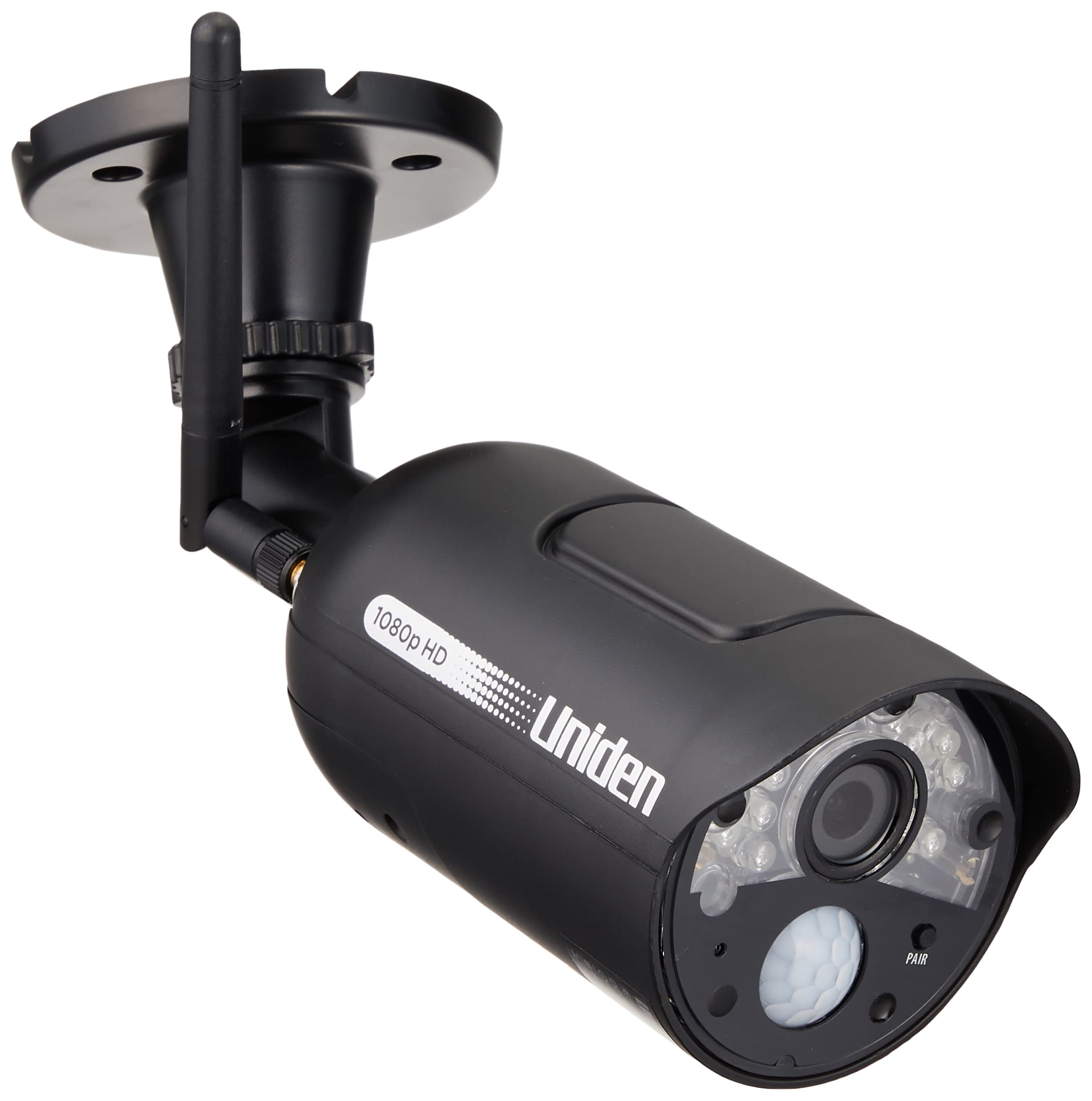 Uniden Uniden Guardian Wireless Security UDR7011 Additional Camera UDR001 Black чорний
Uniden Uniden Guardian Wireless Security UDR7011 Additional Camera UDR001 Black чорний