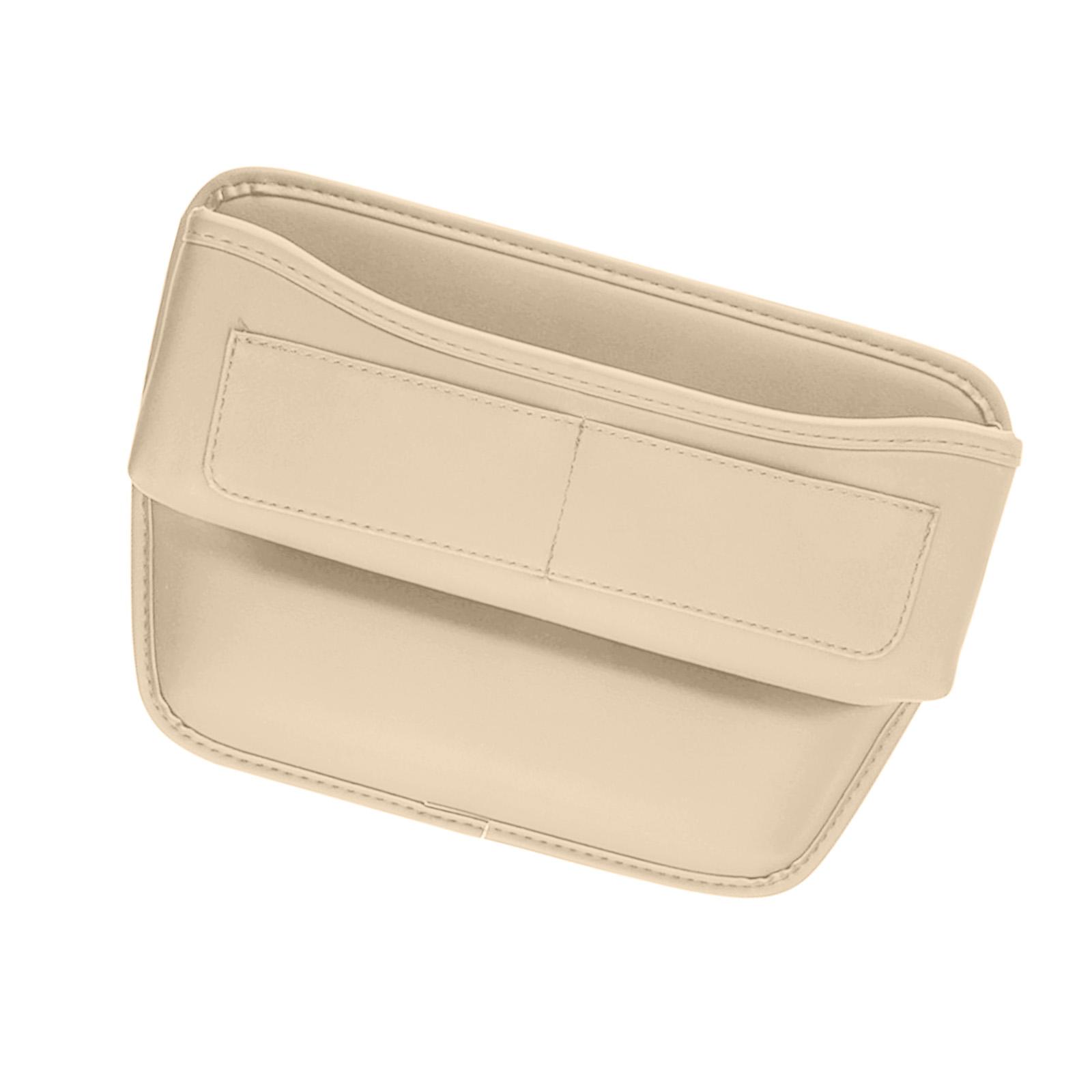 Car Seat Crevice Gaps Filler Organizer Storage Box in Leather for Neat Vehicle Interior Everyday & Long Distance Travel
Car Seat Crevice Gaps Filler Organizer Storage Box in Leather for Neat Vehicle Interior Everyday & Long Distance Travel