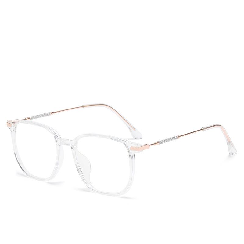 Optical Myopia Glasses Fashion Men Women Anti-blue Light Eyewear Classic Rectangle Custom Prescription TR90 Eyeglasses Accessory Single Version&1.56&Anti Blue Ray прозрачный
Optical Myopia Glasses Fashion Men Women Anti-blue Light Eyewear Classic Rectangle Custom Prescription TR90 Eyeglasses Accessory Single Version&1.56&Anti Blue Ray прозрачный