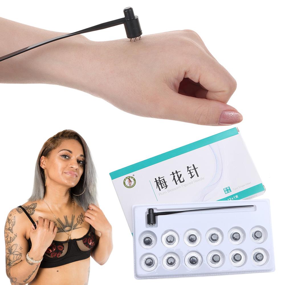 Набор игл Dermal Hammer Seven Star для красоты 7 Star Needle Дермальная игла Игла для кровопускания
Набор игл Dermal Hammer Seven Star для красоты 7 Star Needle Дермальная игла Игла для кровопускания