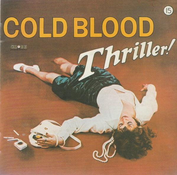 CD IN COLD BLOOD - Thriller! WPCP743 Reprise Records 1996 Japan ObiSoul/Funk Used
CD IN COLD BLOOD - Thriller! WPCP743 Reprise Records 1996 Japan ObiSoul/Funk Used