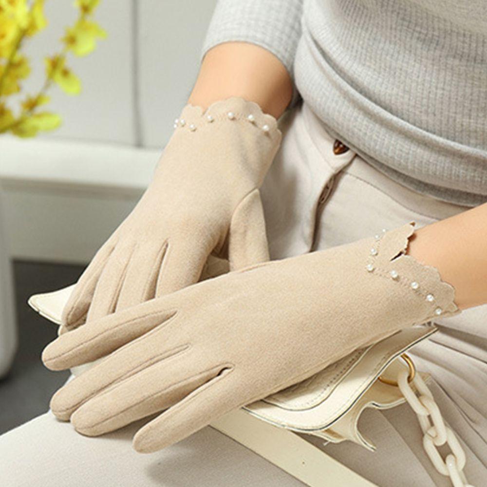 Cold Protection Full Finger Gloves Women s Gloves Korean Style Mittens German Fleece чорний
Cold Protection Full Finger Gloves Women s Gloves Korean Style Mittens German Fleece чорний