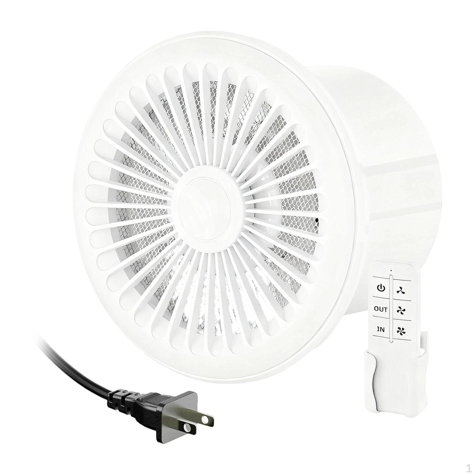 Exhaust Fan 2 Way 2300RPM Ventilation for Bath Kitchen Basement
Exhaust Fan 2 Way 2300RPM Ventilation for Bath Kitchen Basement