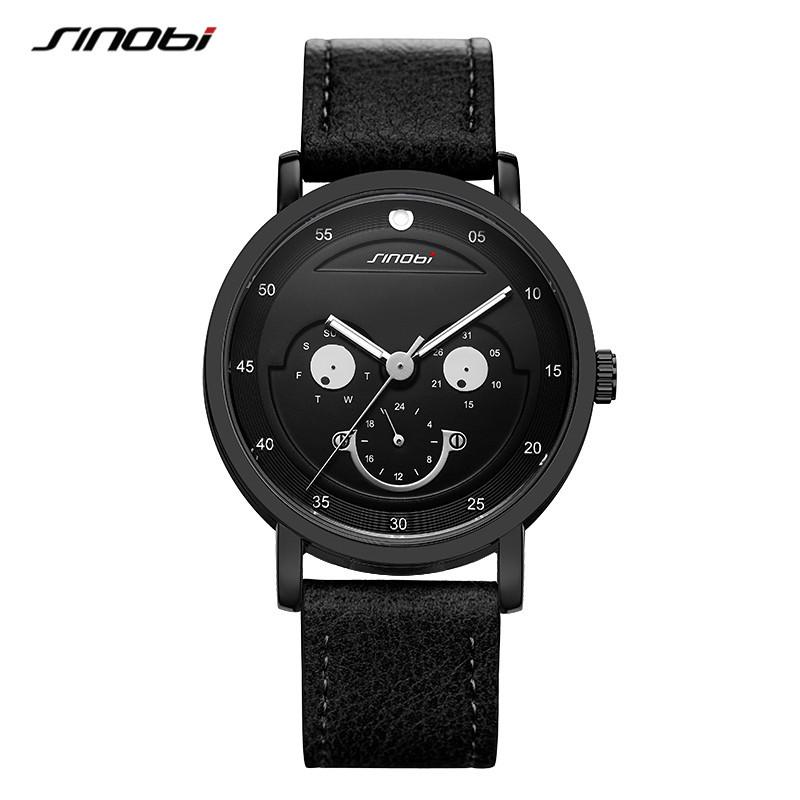 Watch Men S Waterproof Advanced Sense Casual Quartz Watch Fashion Creative Watch Men S Watch 9805
Watch Men S Waterproof Advanced Sense Casual Quartz Watch Fashion Creative Watch Men S Watch 9805