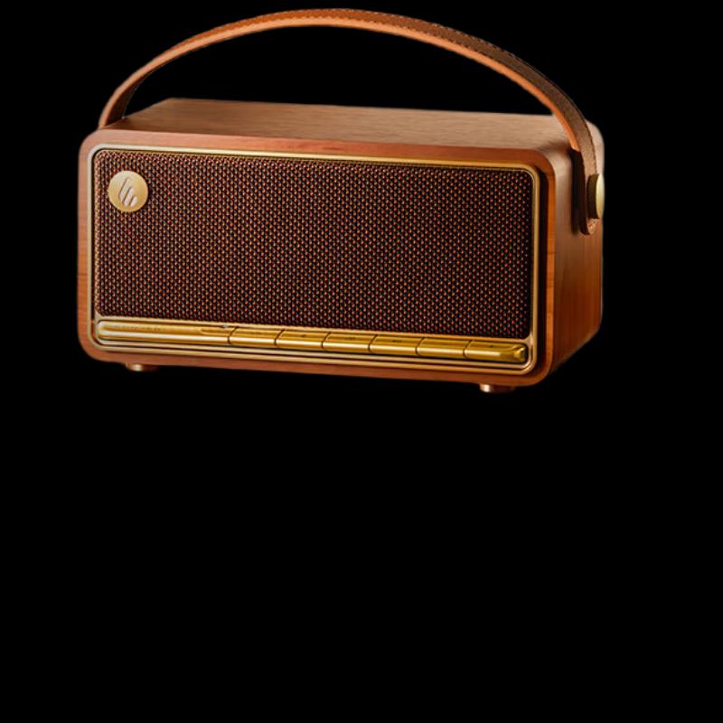 Edifier M285 Retro Portable Bluetooth 5.4 Speaker
Edifier M285 Retro Portable Bluetooth 5.4 Speaker