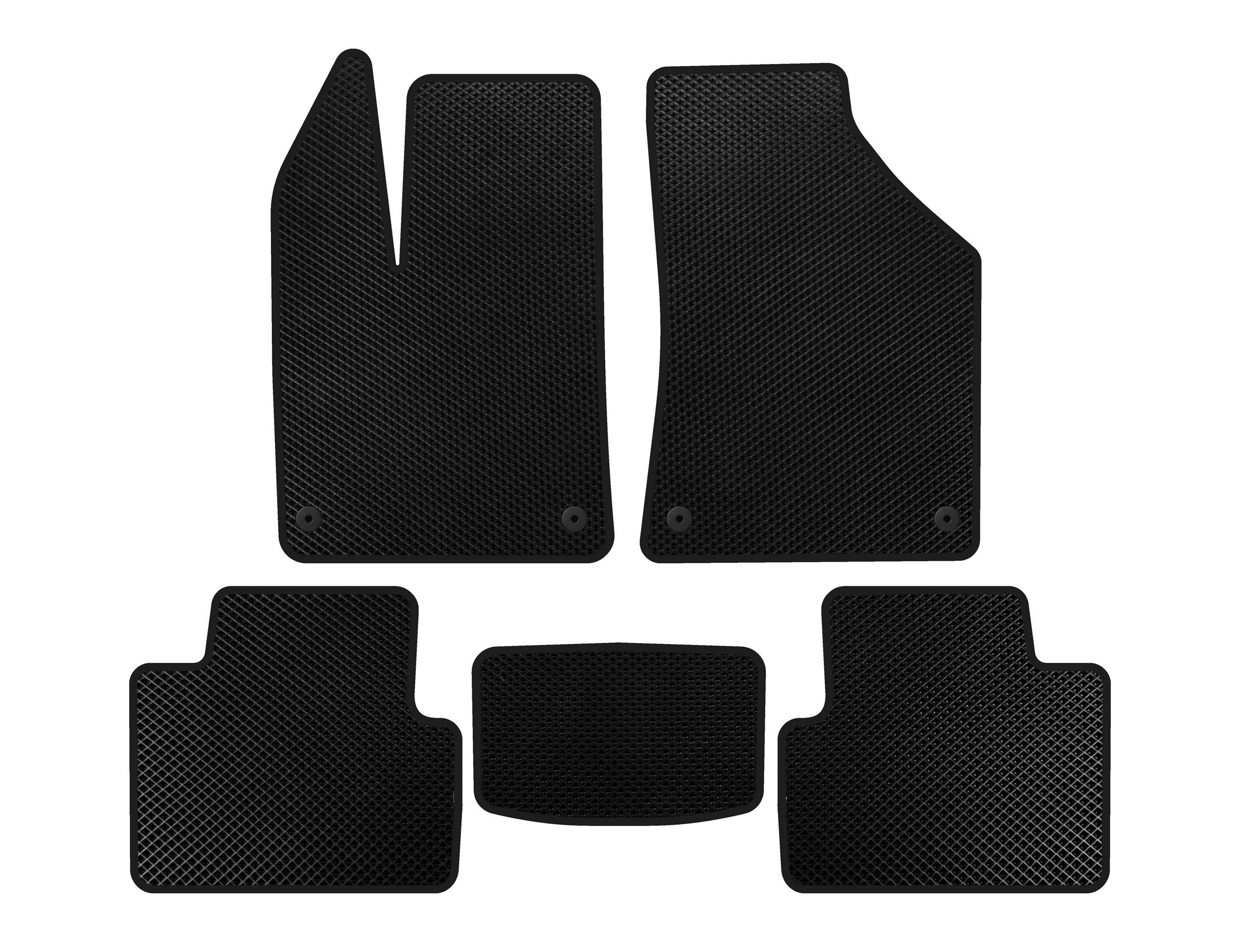 EVA mats (Black) for Chrysler 200 I 2010-2014
EVA mats (Black) for Chrysler 200 I 2010-2014