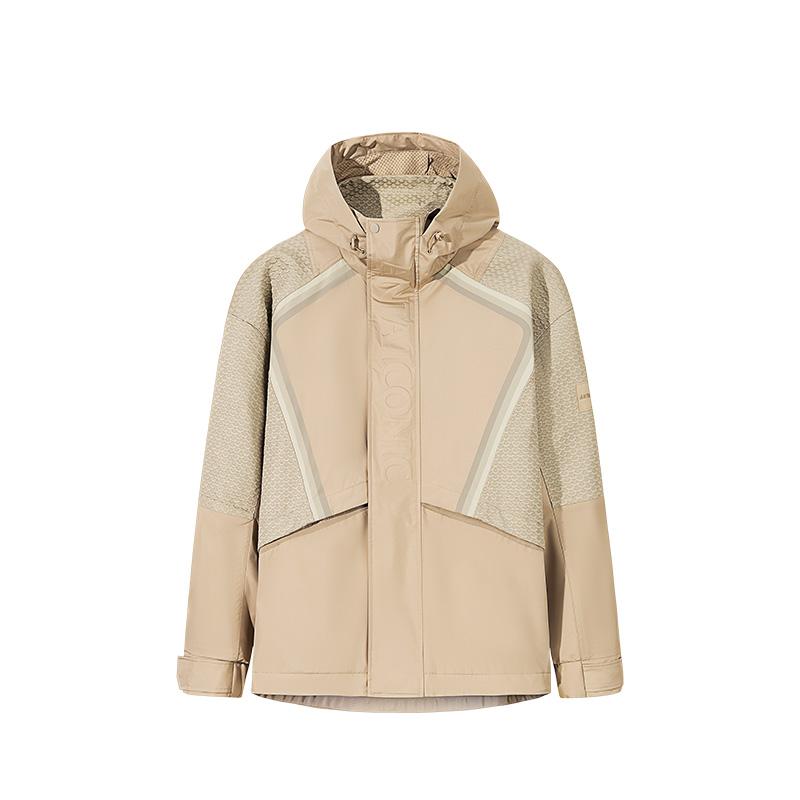 Anta Comfortable Breathable Versatile Loose Jacket With Zipper And Hood Men Jackets Cool-Khaki 152518609-3 XL
Anta Comfortable Breathable Versatile Loose Jacket With Zipper And Hood Men Jackets Cool-Khaki 152518609-3 XL