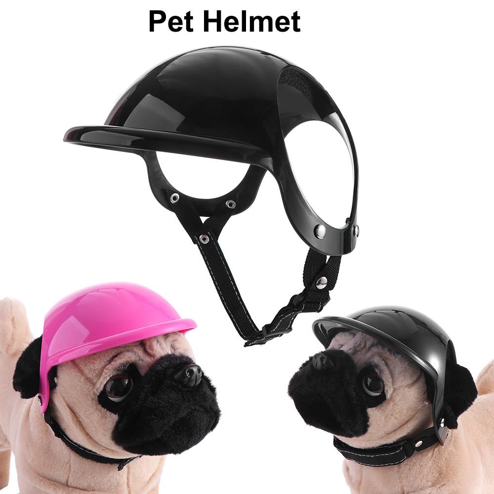 Adjustable Strap Pet Helmet Hat Cat Headwear Pet Ridding Cap Cute Dog Helmets Pet Supplies M чорний
Adjustable Strap Pet Helmet Hat Cat Headwear Pet Ridding Cap Cute Dog Helmets Pet Supplies M чорний