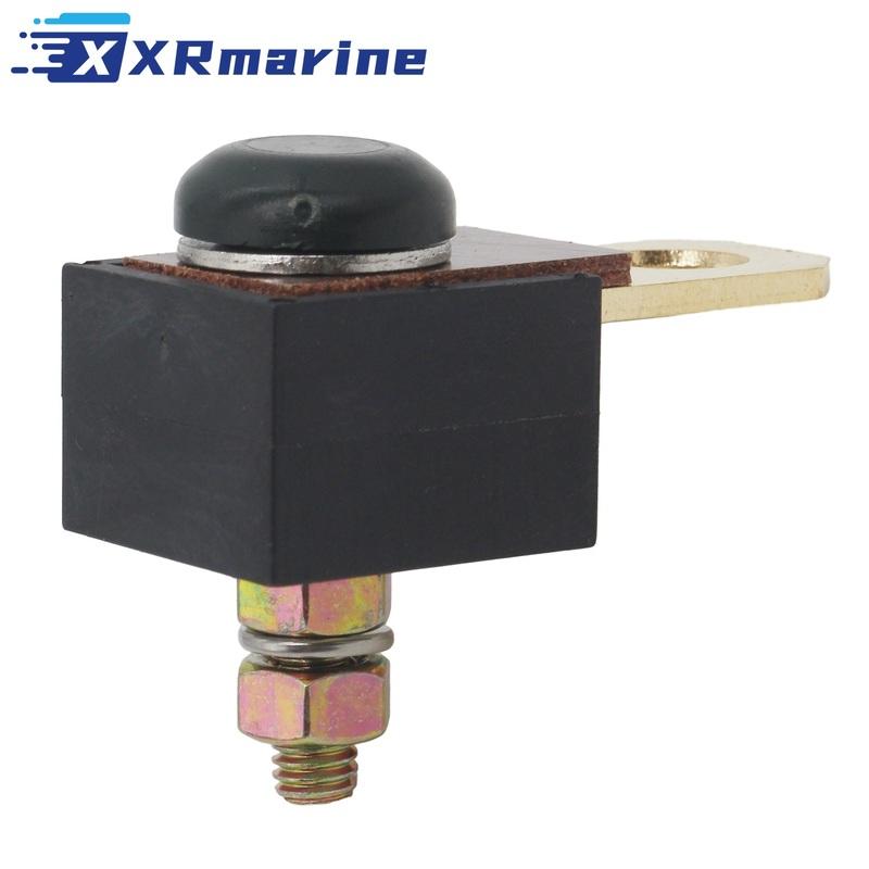 Marine Starter Fuse Assy 90 Amp FOR MerCruiser Mercury 88-79023A91 79023A91 Sierra 18-8220 чёрный
Marine Starter Fuse Assy 90 Amp FOR MerCruiser Mercury 88-79023A91 79023A91 Sierra 18-8220 чёрный